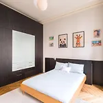 Daire Palais St Honore - Spacieux - By Mon Petit Fare *