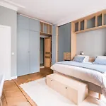 Daire Palais St Honore - Spacieux - By Mon Petit Fare *