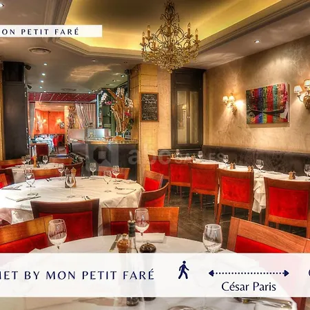 Palais St Honore - Spacieux - By Mon Petit Fare Apartament *