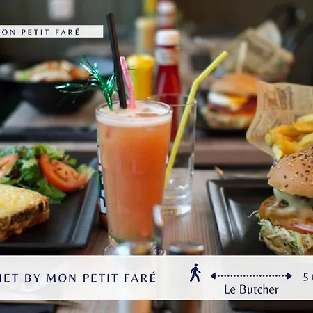 Apartament Palais St Honore - Spacieux - By Mon Petit Fare *