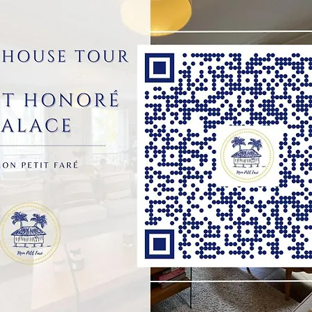 Palais St Honore - Spacieux - By Mon Petit Fare *