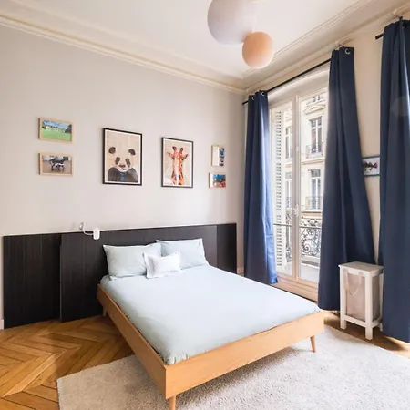 Palais St Honore - Spacieux - By Mon Petit Fare
