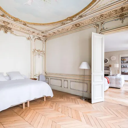 아파트 Palais St Honore - Spacieux - By Mon Petit Fare
