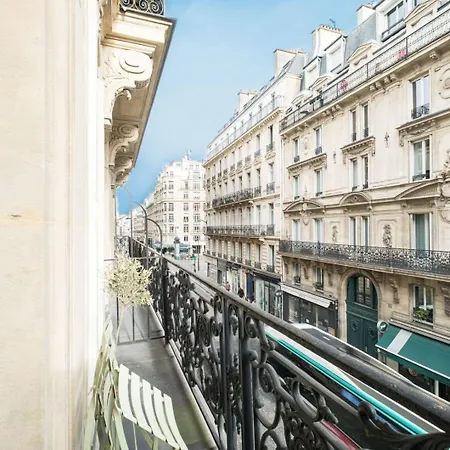 Palais St Honore - Spacieux - By Mon Petit Fare * 파리