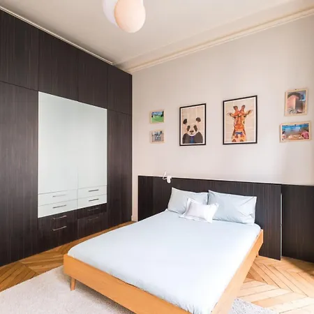 Apartament Palais St Honore - Spacieux - By Mon Petit Fare *