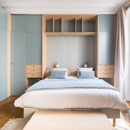 Apartament Palais St Honore - Spacieux - By Mon Petit Fare