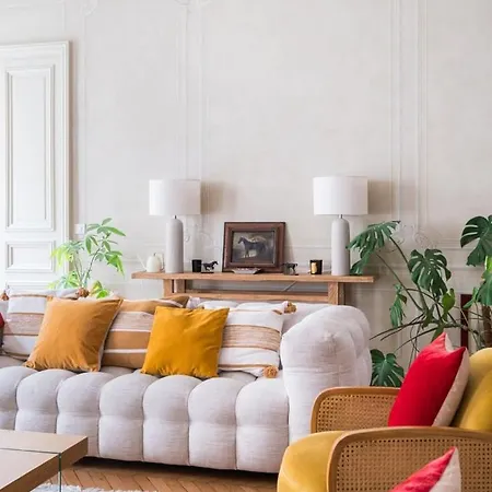 Apartament Palais St Honore - Spacieux - By Mon Petit Fare *