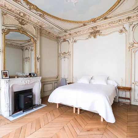 Palais St Honore - Spacieux - By Mon Petit Fare Apartament Paryż