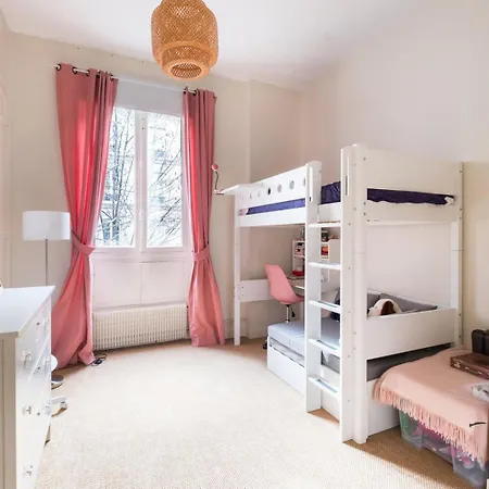 Apartament Palais St Honore - Spacieux - By Mon Petit Fare *