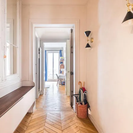 Palais St Honore - Spacieux - By Mon Petit Fare Apartament Paryż