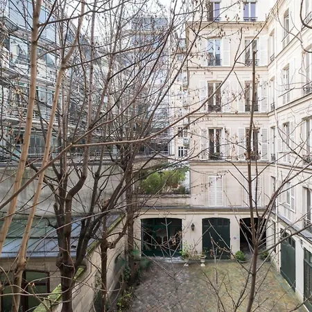 Palais St Honore - Spacieux - By Mon Petit Fare 아파트 *