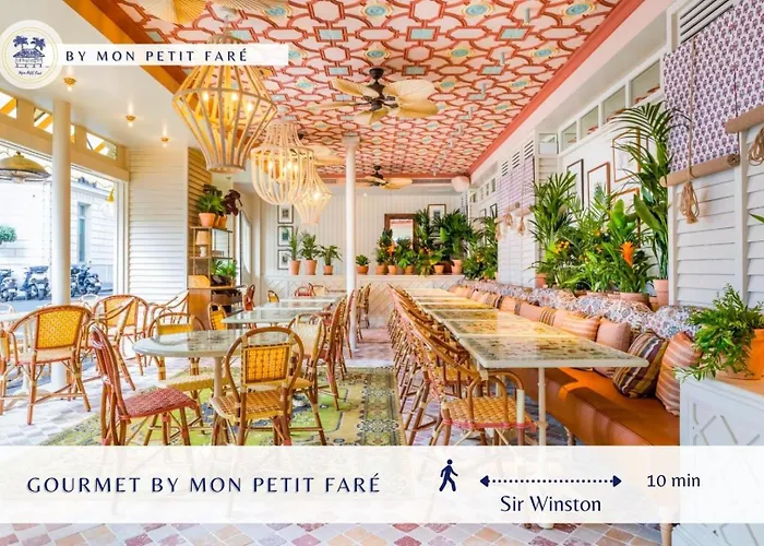 Palais St Honore - Spacieux - By Mon Petit Fare