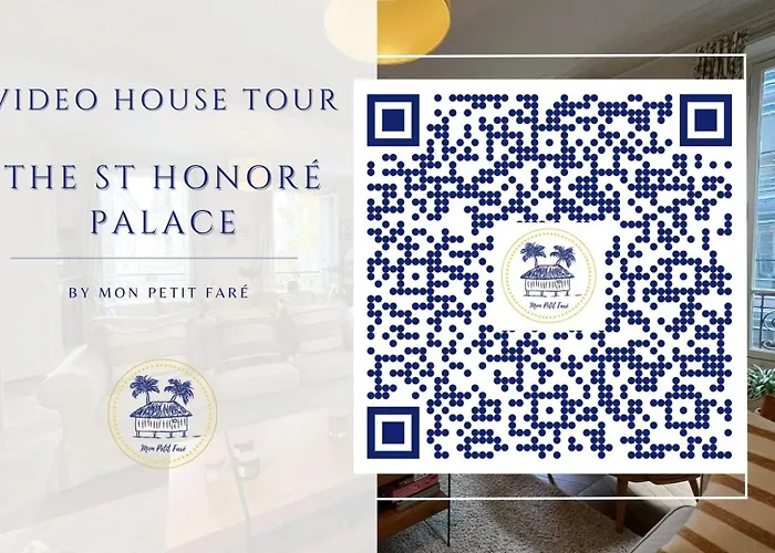 Palais St Honore - Spacieux - By Mon Petit Fare *