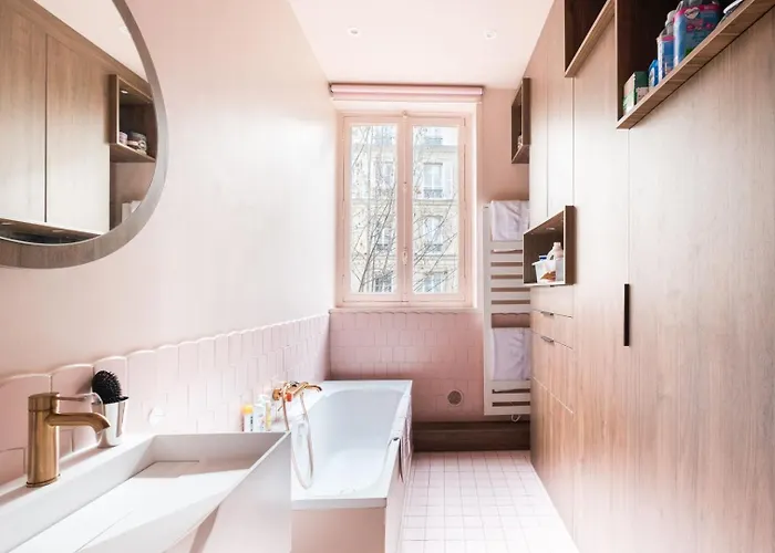 Palais St Honore - Spacieux - By Mon Petit Fare 아파트 파리