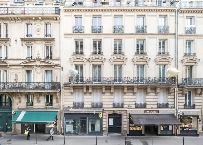 아파트 Palais St Honore - Spacieux - By Mon Petit Fare *