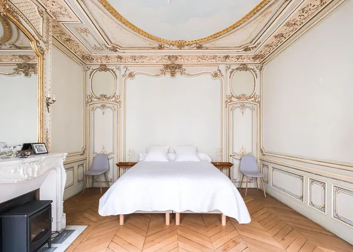 Palais St Honore - Spacieux - By Mon Petit Fare 아파트 파리