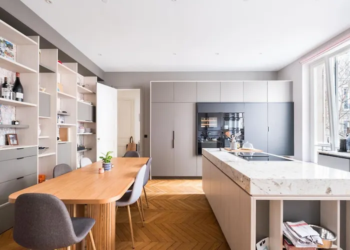 Palais St Honore - Spacieux - By Mon Petit Fare *