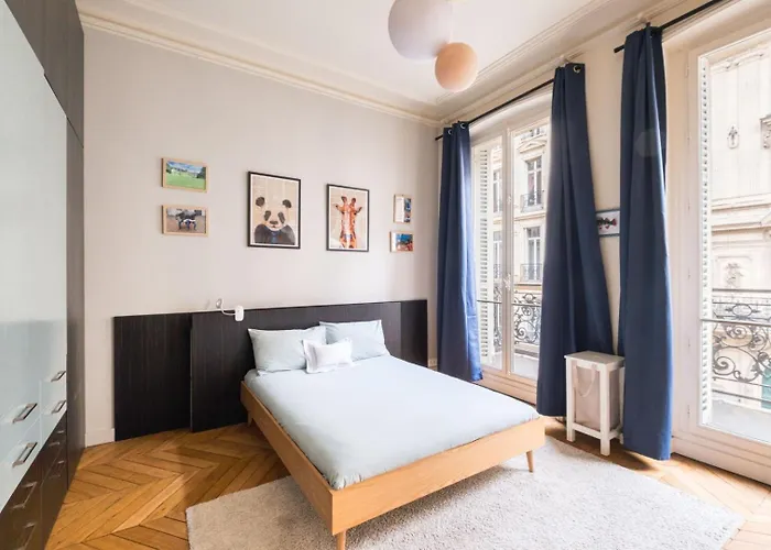 Palais St Honore - Spacieux - By Mon Petit Fare