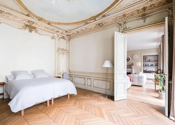 아파트 Palais St Honore - Spacieux - By Mon Petit Fare