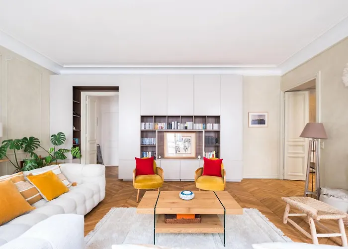 Palais St Honore - Spacieux - By Mon Petit Fare *