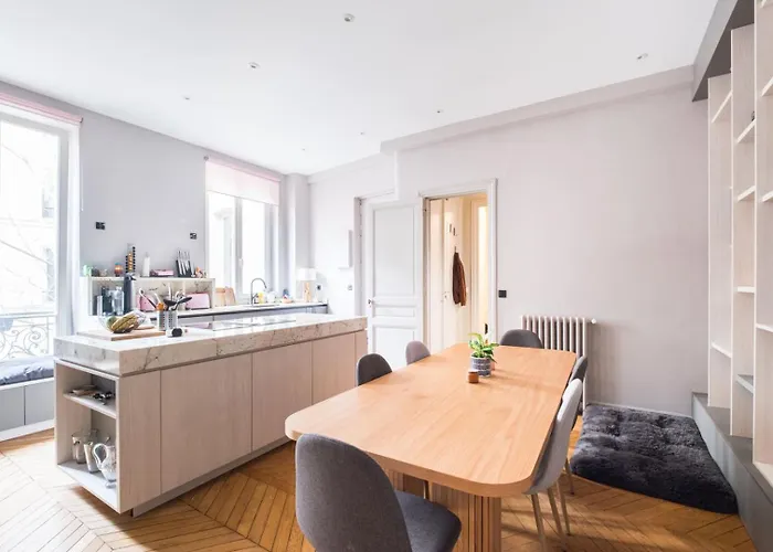 Palais St Honore - Spacieux - By Mon Petit Fare 파리