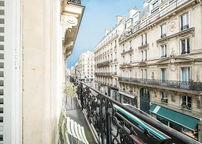 Palais St Honore - Spacieux - By Mon Petit Fare * 파리