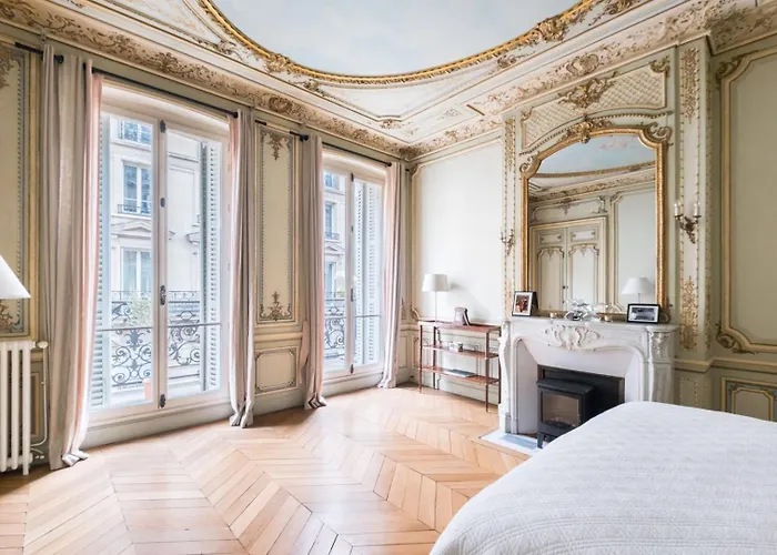 Palais St Honore - Spacieux - By Mon Petit Fare 아파트 *