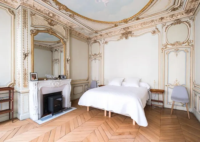 Palais St Honore - Spacieux - By Mon Petit Fare 아파트 파리