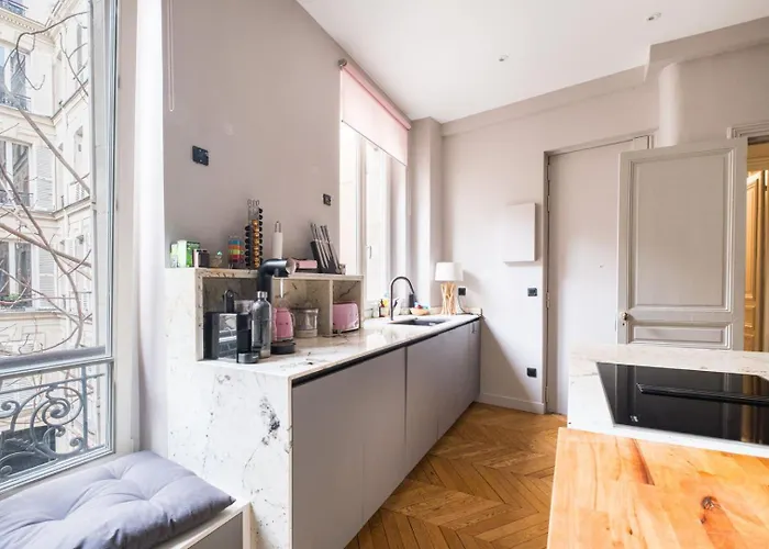 Palais St Honore - Spacieux - By Mon Petit Fare * 파리