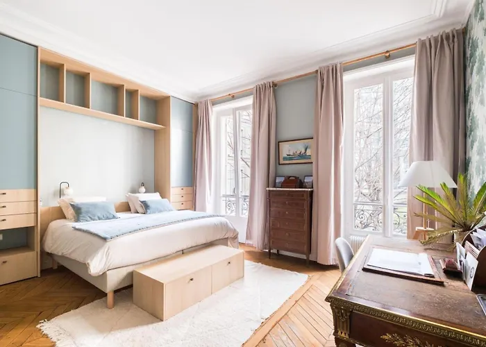 Palais St Honore - Spacieux - By Mon Petit Fare 아파트 *