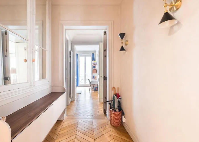 Palais St Honore - Spacieux - By Mon Petit Fare 아파트 파리