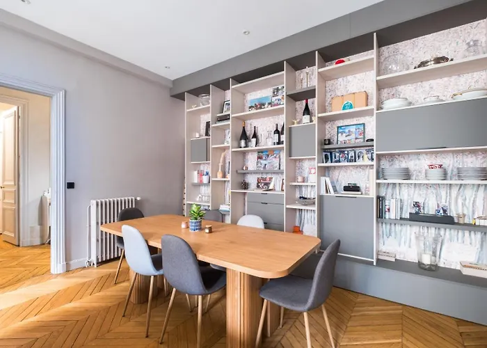 Palais St Honore - Spacieux - By Mon Petit Fare * 파리