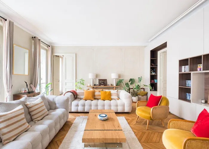 Palais St Honore - Spacieux - By Mon Petit Fare