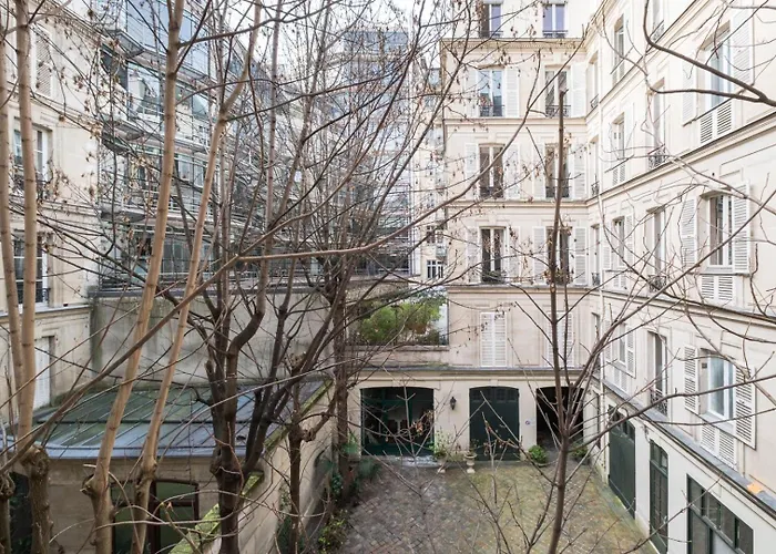 Palais St Honore - Spacieux - By Mon Petit Fare 아파트 *