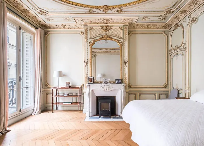 Palais St Honore - Spacieux - By Mon Petit Fare *
