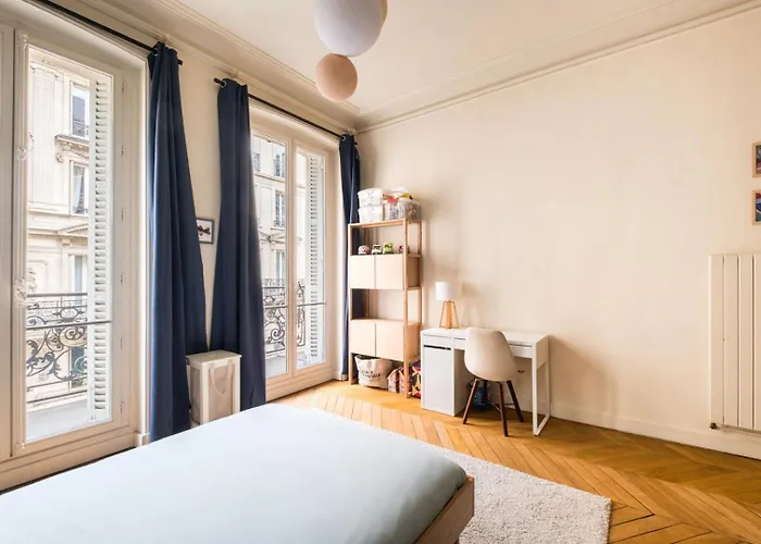 Palais St Honore - Spacieux - By Mon Petit Fare Párizs